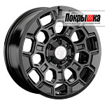 Отзывы о LS Wheels LS-1364 (BK)