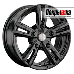 LS Wheels LS-291 (BK)