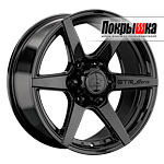 LS Wheels LS-800 (BK) 9.0x18 6x139.7 ET-25 DIA-106.1