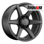 LS Wheels LS-800 (MGM) 9.0x18 6x139.7 ET-25 DIA-106.1