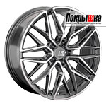 LS Wheels LS-RC59 (GMF) 8.5x19 5x114.3 ET-40 DIA-67.1 для MAZDA CX-5 II Restyle 2.2