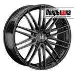 LS Wheels LS-RC75 (BK) 8.5x20 5x120 ET-30 DIA-72.6 для BMW 6 (F06) LCI Gran coupe Restyle 640d