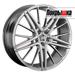 LS Wheels LS-RC76 (HPB) 8.5x20 5x114.3 ET-45 DIA-67.1