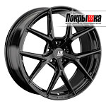 LS Wheels LS-RC78 (BK) 8.5x19 5x108 ET 40 DIA 63.4