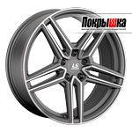 LS Wheels LS-RC79 (MGMF) 8.5x19 5x114.3 ET-40 DIA-67.1 для MAZDA CX-60 2.5