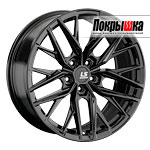 LS Wheels LS-RC81 (BK)