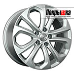 Replica Replay MZ-82 (SF) 7.5x17 5x114.3 ET-50 DIA-67.1 для HAVAL H6 Coupe Lux 2.0 AMT