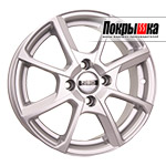 Tech Line TL648 (S) 6.5x16 5x114.3 ET-40 DIA-66.1 для NISSAN Juke (YF15) Restyle 1.2 DIG-T
