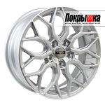 Tech Line V09 (S) 7.0x17 5x114.3 ET-39 DIA-60.1 для SUZUKI SX4 I 1.9i GY 4x4