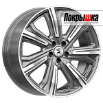 Premium Series Kleemann (Diamond Gloss Graphite) 8.5x20 5x120 ET 41.5 DIA 66.1