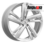 Premium Series KP002 (Elite Silver) 7.0x19 5x108 ET-36 DIA-65.1 для JAECOO J8 I 2.0