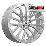 Premium Series KP003 (Elite Silver) 7.5x19 5x114.3 ET-45 DIA-64.1 для HONDA Accord X Restyle 1.5