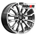 Premium Series KP006 (Diamond Quartz) 8.5x20 6x139.7 ET 33 DIA 100.1