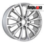 Premium Series KP006 (Elite Silver) 9.0x20 6x139.7 ET 30 DIA 100.1