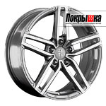 Replica Replay A-298 (GMF) 7.5x17 5x112 ET-40 DIA-57.1 для VOLKSWAGEN Passat B6 1.4 TSi