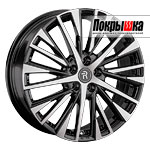 Replica Replay AV-3 (BKF) 9.0x21 5x114.3 ET-40 DIA-60.1 для LEXUS RX V 2.5