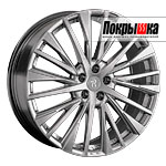 Replica Replay AV-3 (HPB) 9.0x21 5x114.3 ET-40 DIA-60.1 для LEXUS RX V 2.5