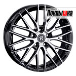 Replica Replay BYD-4 (BKF) 8.0x19 5x120 ET 50 DIA 64.1