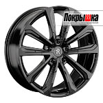 Replica Replay BYD-6 (BK) 8.0x19 5x120 ET 50 DIA 64.1