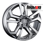 Replica Replay CHG-40 (GMF) 7.0x17 5x110 ET 46 DIA 63.3