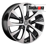 Replica Replay CHG-52 (BKF) CHANGAN 8.0x20 5x114.3 ET 42 DIA 60.1