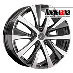 Replica Replay CHG-54 (BKF) CHANGAN 8.0x20 5x114.3 ET 42 DIA 60.1