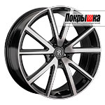 Replica Replay GS-42 (BKF) 8.5x20 5x114.3 ET-47 DIA-67.1 для HYUNDAI Palisade I Restyle 3.5