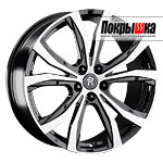 Replica Replay H-123 (BKF) HONDA 8.0x18 5x114.3 ET 55 DIA 64.1