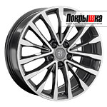 Replica Replay H-125 (GMF) HONDA 8.0x18 5x114.3 ET 55 DIA 64.1