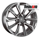 Replica Replay HV-106 (GMF) 7.5x19 5x114.3 ET-45 DIA-66.6 для HONDA Accord VIII 2.0i S