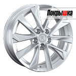 Replica Replay HV-106 (S) 7.5x19 5x114.3 ET-45 DIA-66.6 для HONDA Accord VIII 2.0i S