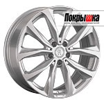 Replica Replay HV-107 (S) 7.5x19 5x114.3 ET-45 DIA-66.6 для HONDA Accord VIII 2.0i S