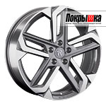 Replica Replay HV-108 (GMF) 7.5x19 5x114.3 ET-45 DIA-66.6 для HONDA Accord VIII 2.0i S