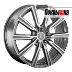 Replica Replay HV-109 (GMF) 7.5x19 5x114.3 ET-45 DIA-66.6 для HONDA Accord VIII 2.0i S