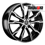 Replica Replay HV-110 (BKF) 7.5x19 5x114.3 ET-45 DIA-66.6 для HONDA Accord VIII 2.0i S