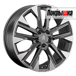 Replica Replay HV-112 (GMF) 7.5x19 5x114.3 ET-45 DIA-66.6 для HONDA Accord VIII 2.0i S