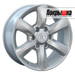 Replica Replay HV-35 (S) 7.5x18 6x139.7 ET-42 DIA-100.1 для HAVAL H9 I restyle 2.0