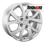 Replica Replay JC-17 (S) 7.0x18 5x114.3 ET-35 DIA-67.1 для LEXUS NX I 300h