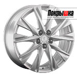 Replica Replay JC-9 (S) 7.0x19 5x114.3 ET-35 DIA-67.1 для LEXUS RX V 2.5