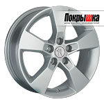 Replica Replay KA-11 (S) 7.0x17 5x108 ET-43 DIA-65.1 для FORD Mondeo III Turnier 2.0i