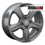 Replica Replay KA-12 (GM) 7.0x17 5x108 ET-43 DIA-65.1 для FORD Mondeo III Turnier 2.0i