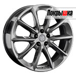 Replica Replay LX-228 (HPB) 8.0x20 5x114.3 ET-30 DIA-60.1 для TOYOTA Highlander IV 2.4