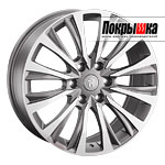 Replica Replay LX-237 (MGMF) LEXUS 8.0x20 6x139.7 ET 55 DIA 95.1