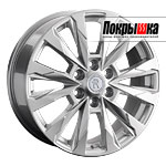 Replica Replay LX-240 (S) 8.0x20 6x139.7 ET-55 DIA-95.1 для TOYOTA Land Cruiser Prado 250 2.4