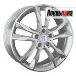 Replica Replay MR-144(SK) (SFP) 8.0x19 5x112 ET-43 DIA-57.1 для VOLKSWAGEN Tiguan III 2.0