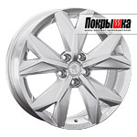 Replica Replay MR-234 (S) 8.0x18 5x112 ET-56 DIA-66.6 для BMW 2 (F46) Grand Tourer 214d