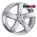 Replica Replay MR-240(VV) (S) 7.5x19 5x112 ET-50 DIA-57.1