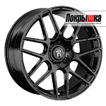 Replica Replay MR-268 (BK) 10.0x21 5x130 ET-33 DIA-84.1