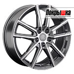 Replica Replay MR-320 (GMF) 7.5x18 5x112 ET-52.5 DIA-66.6 для BMW 2 (F46) Grand Tourer 214d