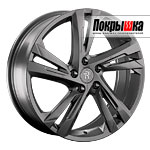 Replica Replay MZ-166 (GM) 7.0x19 5x114.3 ET-50 DIA-67.1 для HYUNDAI Palisade I 2.2d